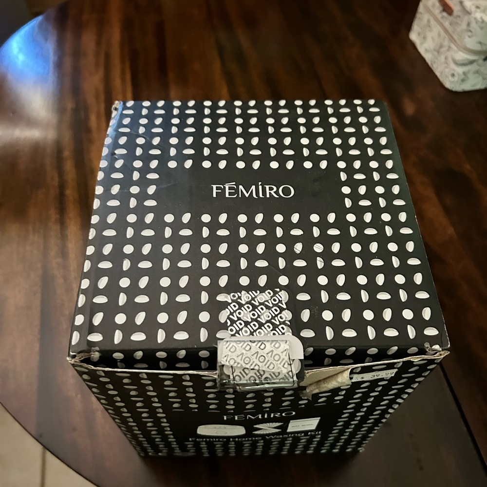 FEMIRO Home Waxing Kit